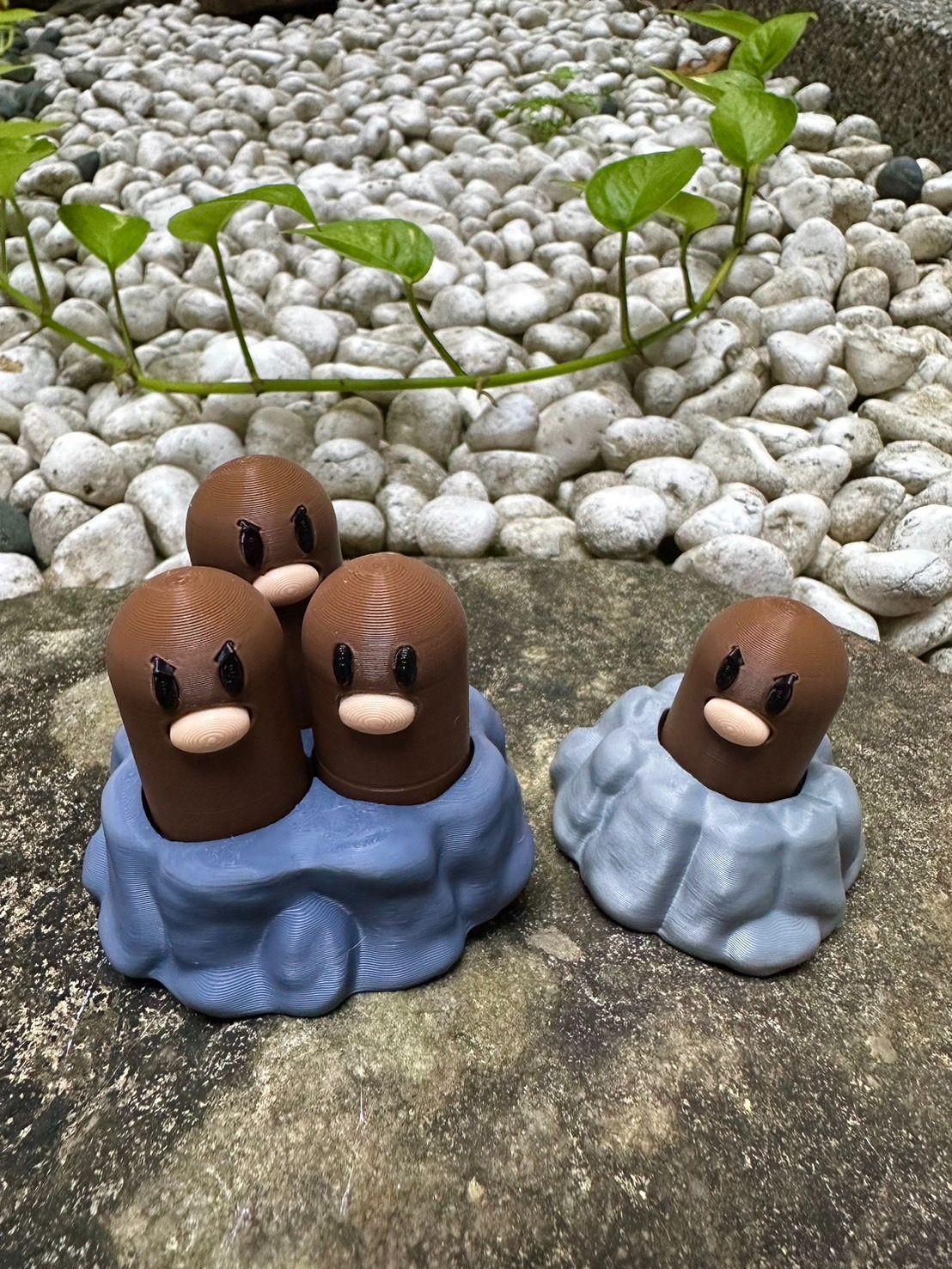 寶可夢地鼠按鈕（滿$99以上才出貨不含運費）