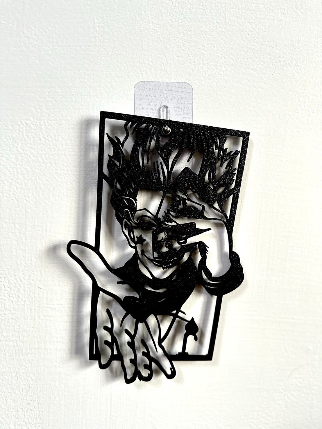 西索壁畫/奇犽獵人畫/小傑＆大傑立畫（滿$99以上才出貨不含運費）