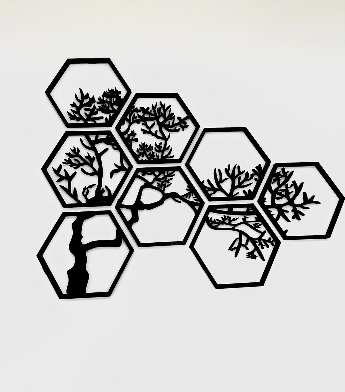 藝術牆畫/樹枝牆