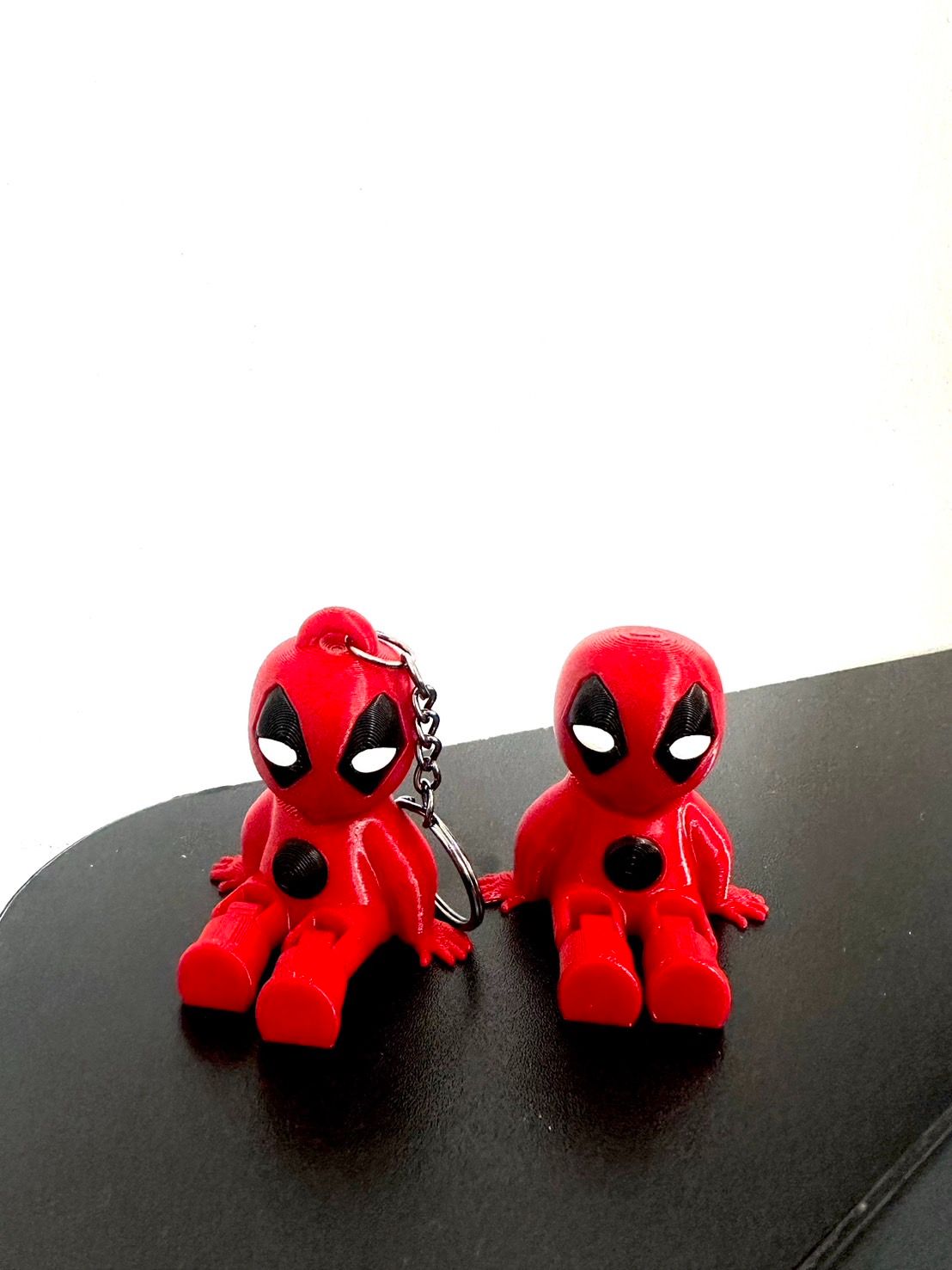 死侍玩具/鑰匙圈（滿$99以上才出貨不含運費）