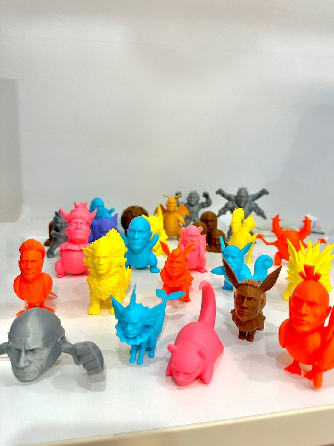 巨石強森之寶可夢（滿$99以上才出貨不含運費）