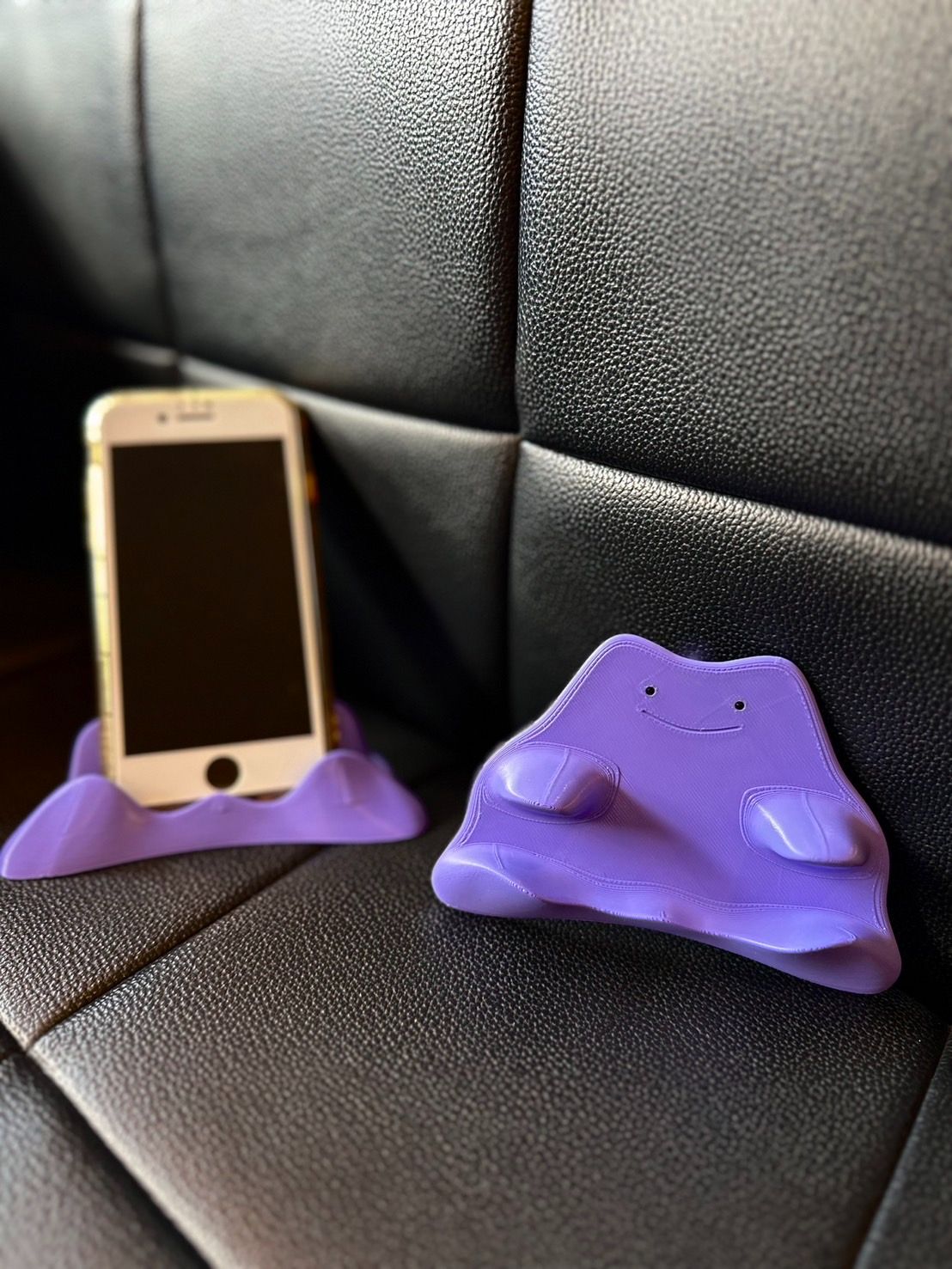 百變怪手機支架