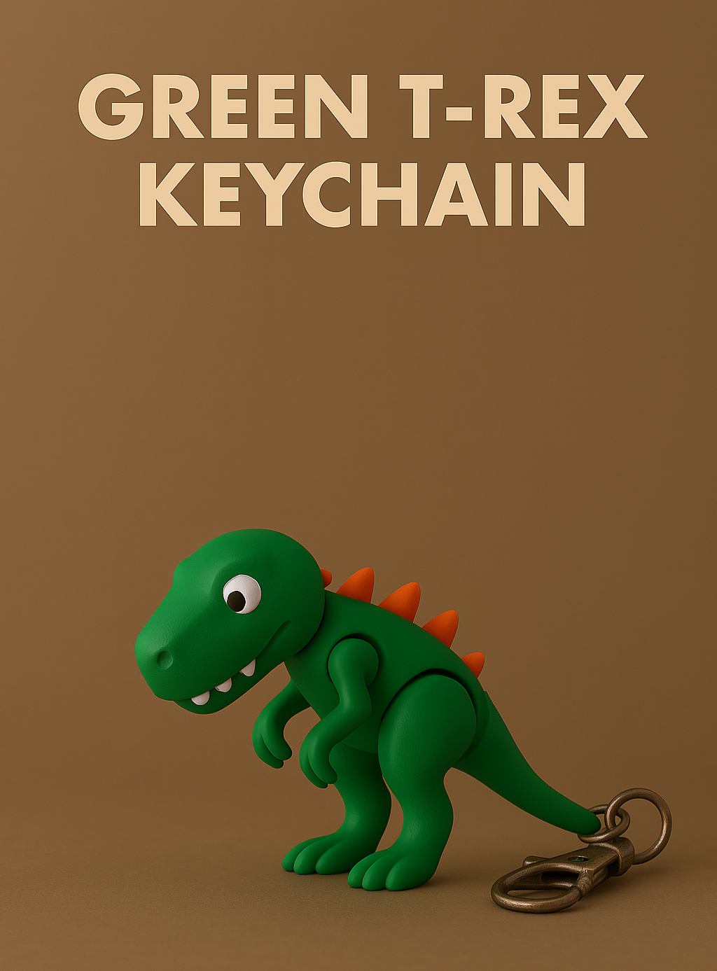 霸王龍玩具/鑰匙圈