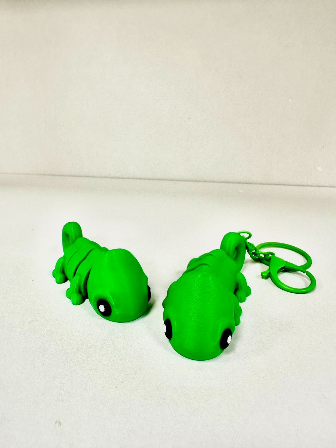 變色龍玩具/鑰匙圈