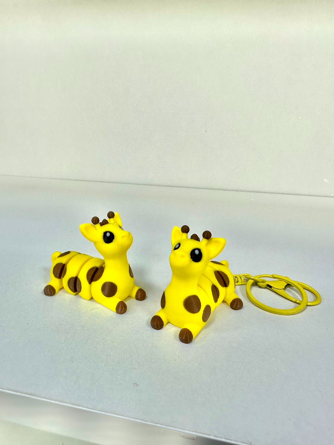 長頸鹿玩具/鑰匙圈