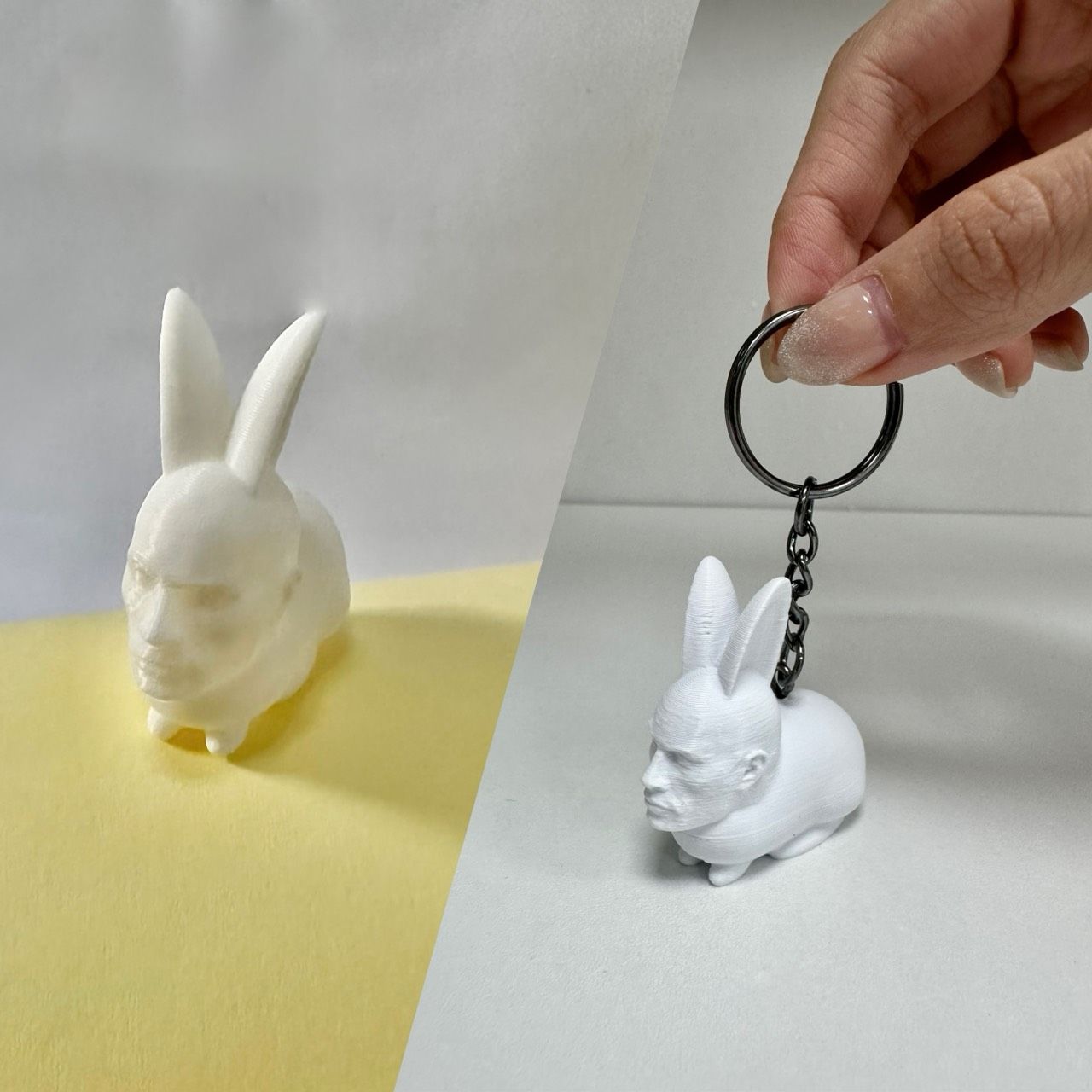 巨石強森兔子（滿$99以上才出貨不含運費）