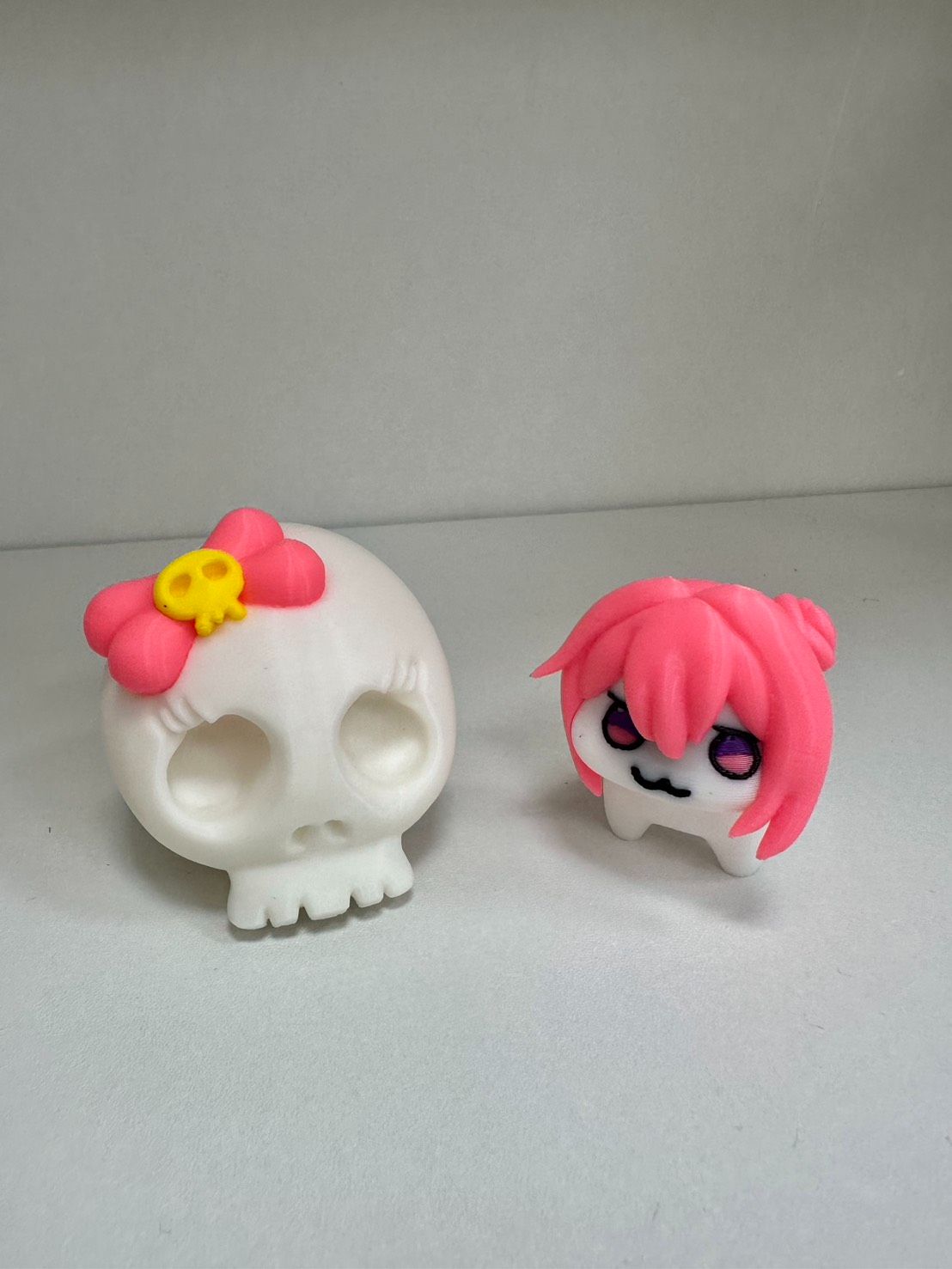 Doro勝利女神/可愛骷嚕頭