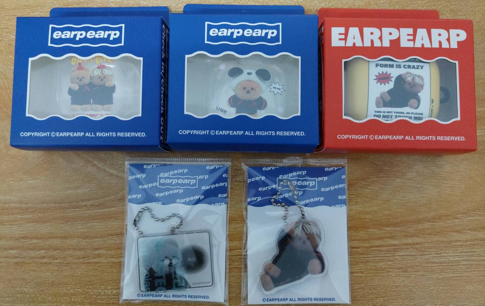 earpearp吊飾/三星buds耳機殼（Buds 3不適用）