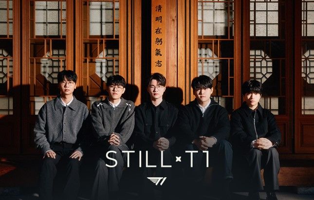 Still T1