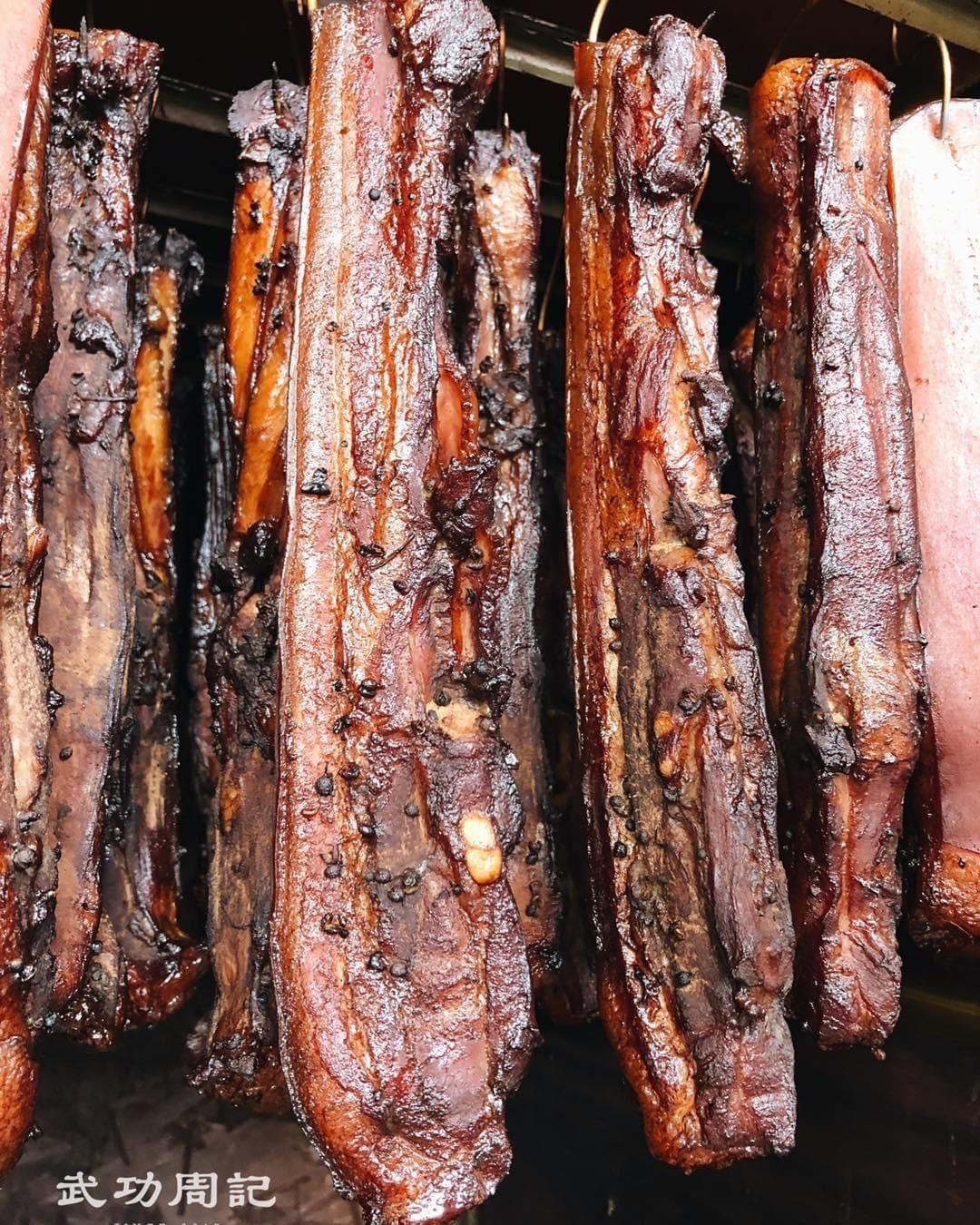 『年節限定』眷村高粱臘肉預購  2026/01/26開始陸續出貨