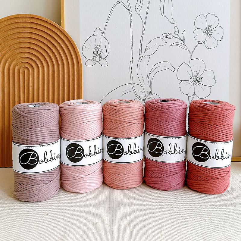 BOBBINY 單股3mm