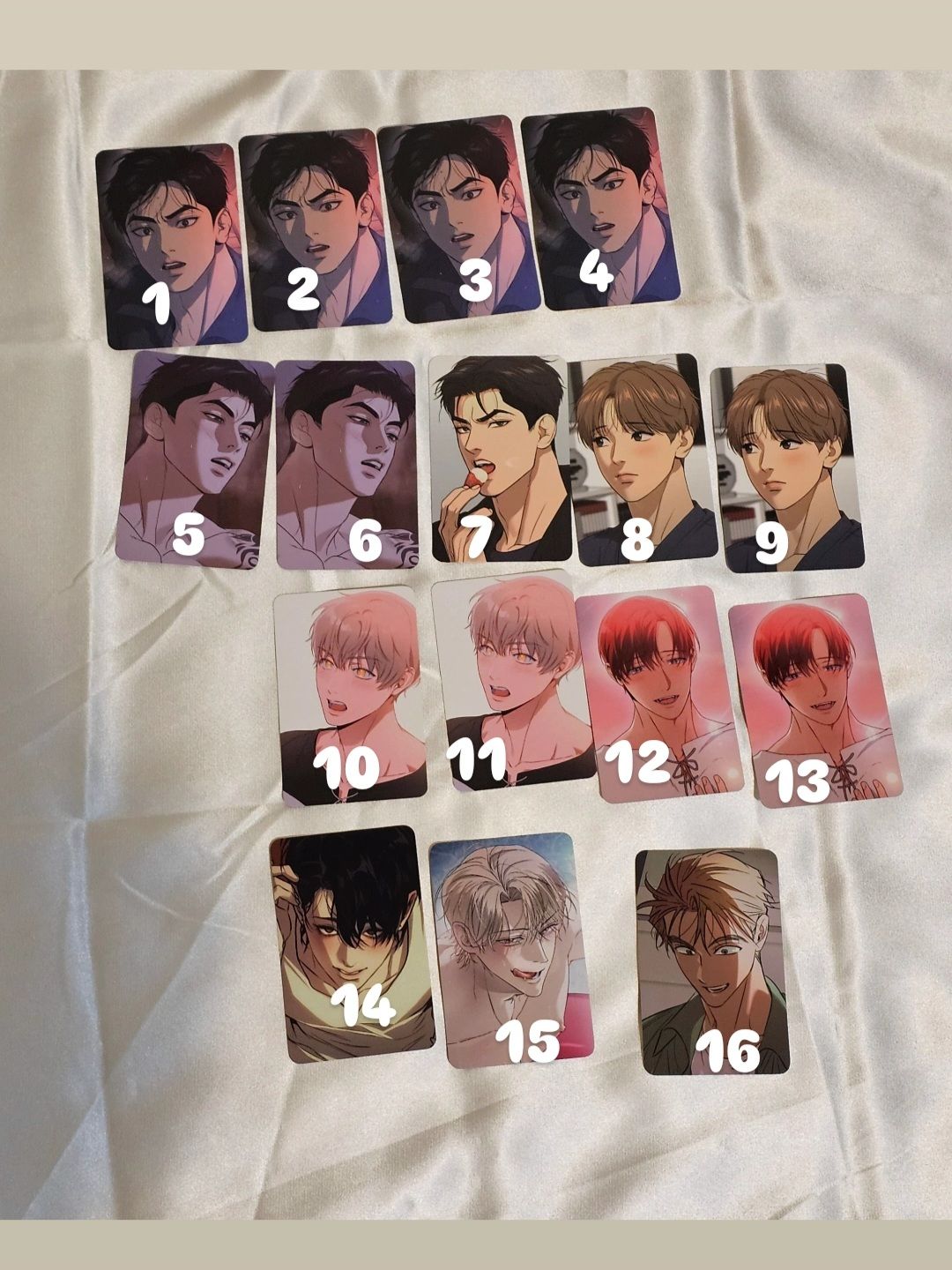 小卡$30/1，請看說明!!