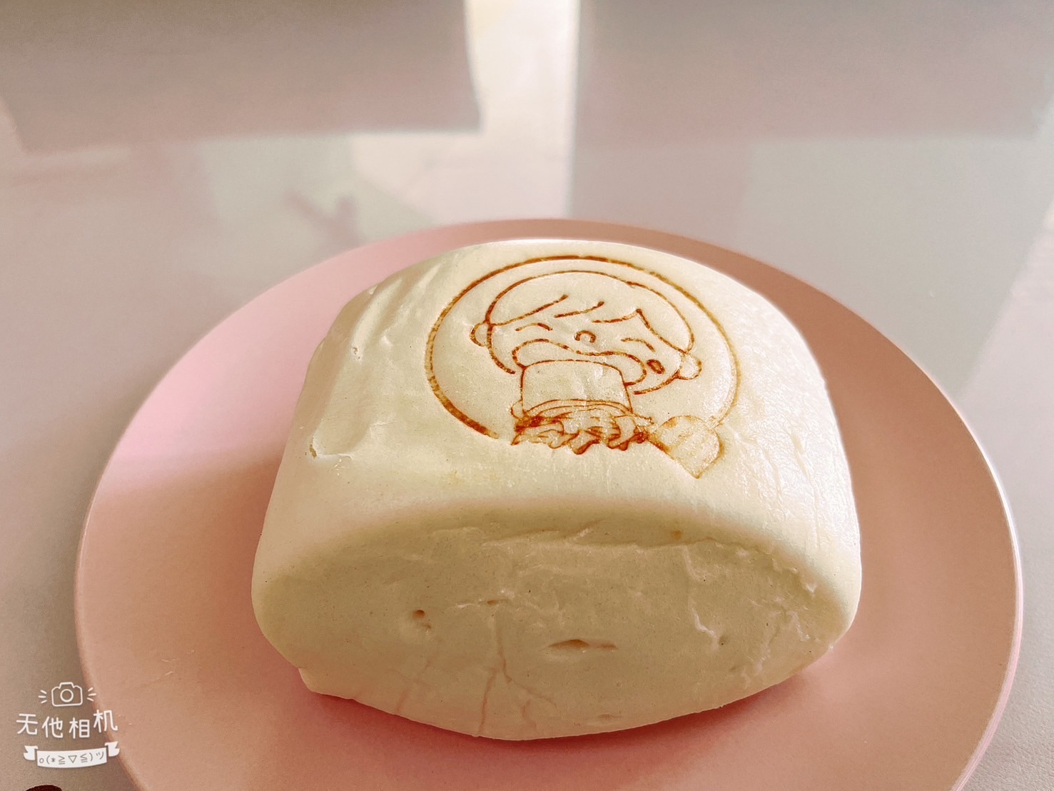 手作白饅頭
