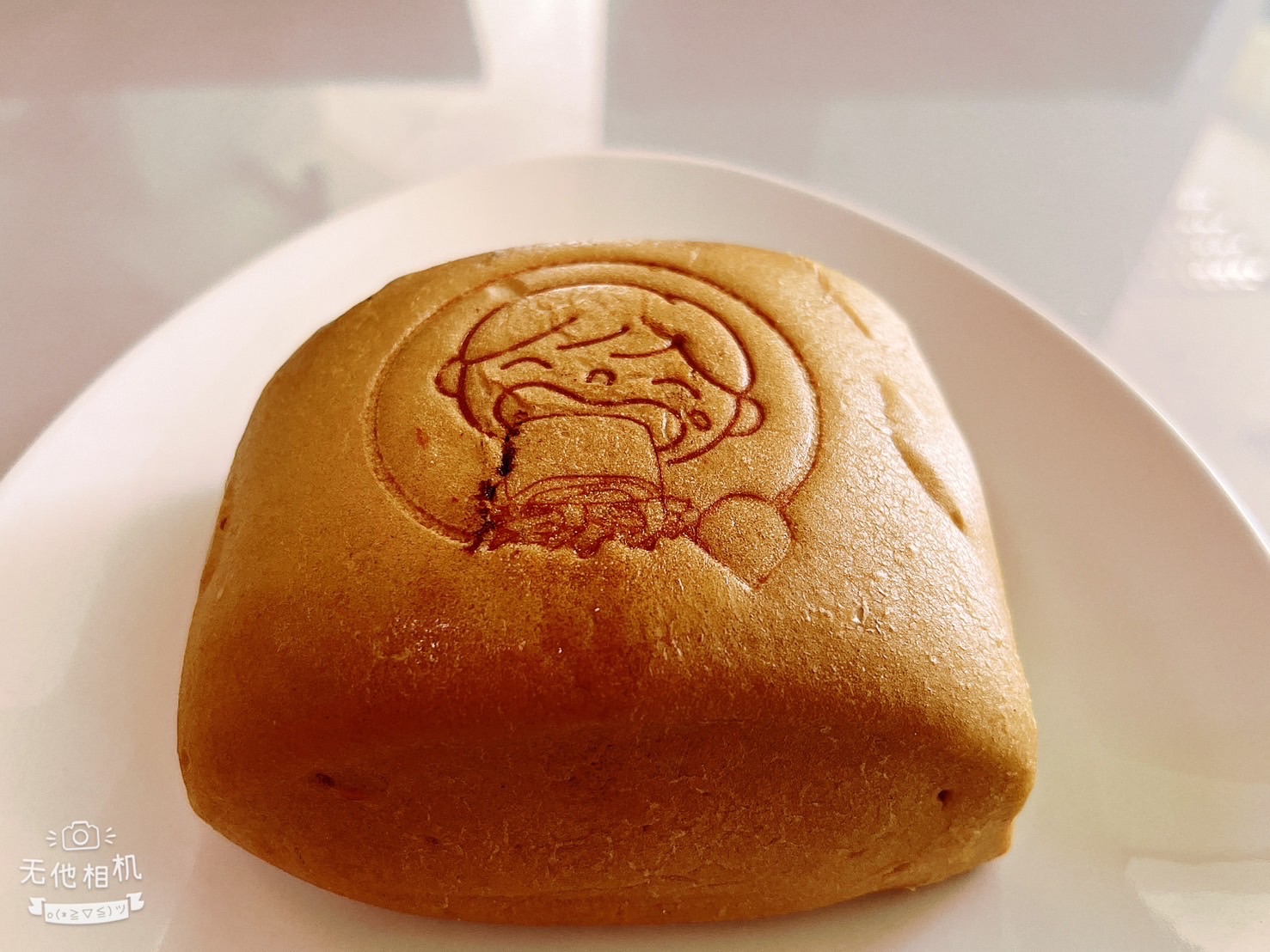 手作黑糖饅頭