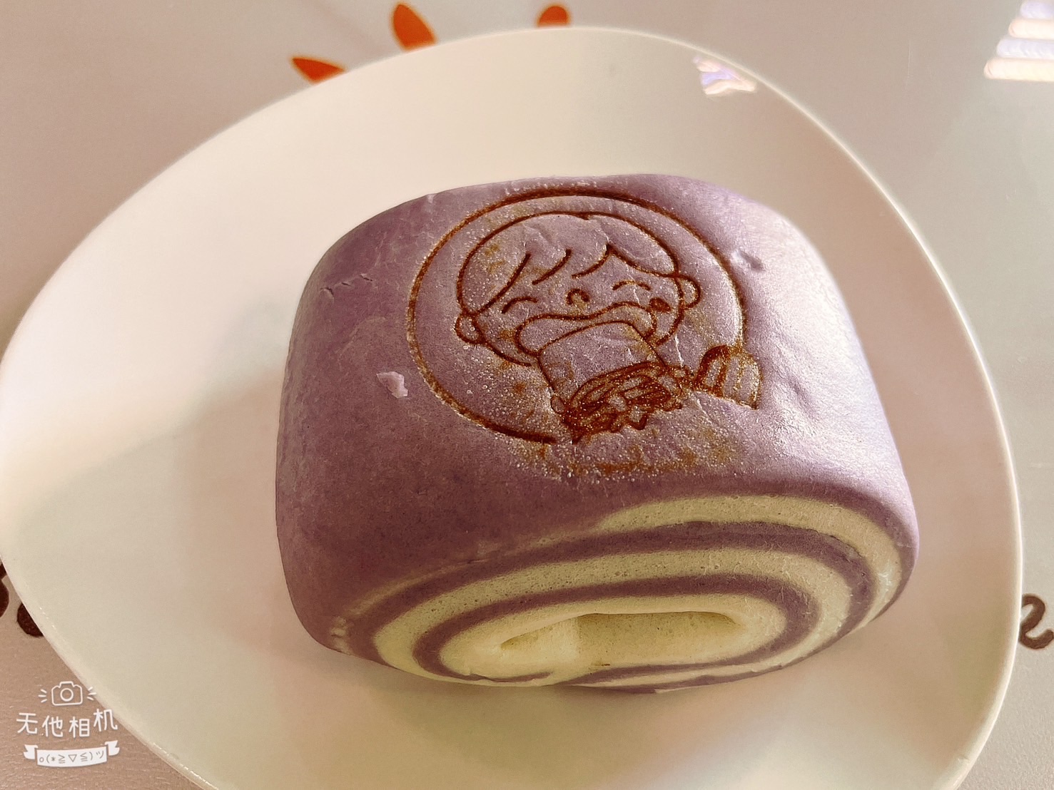 芋頭手作饅頭