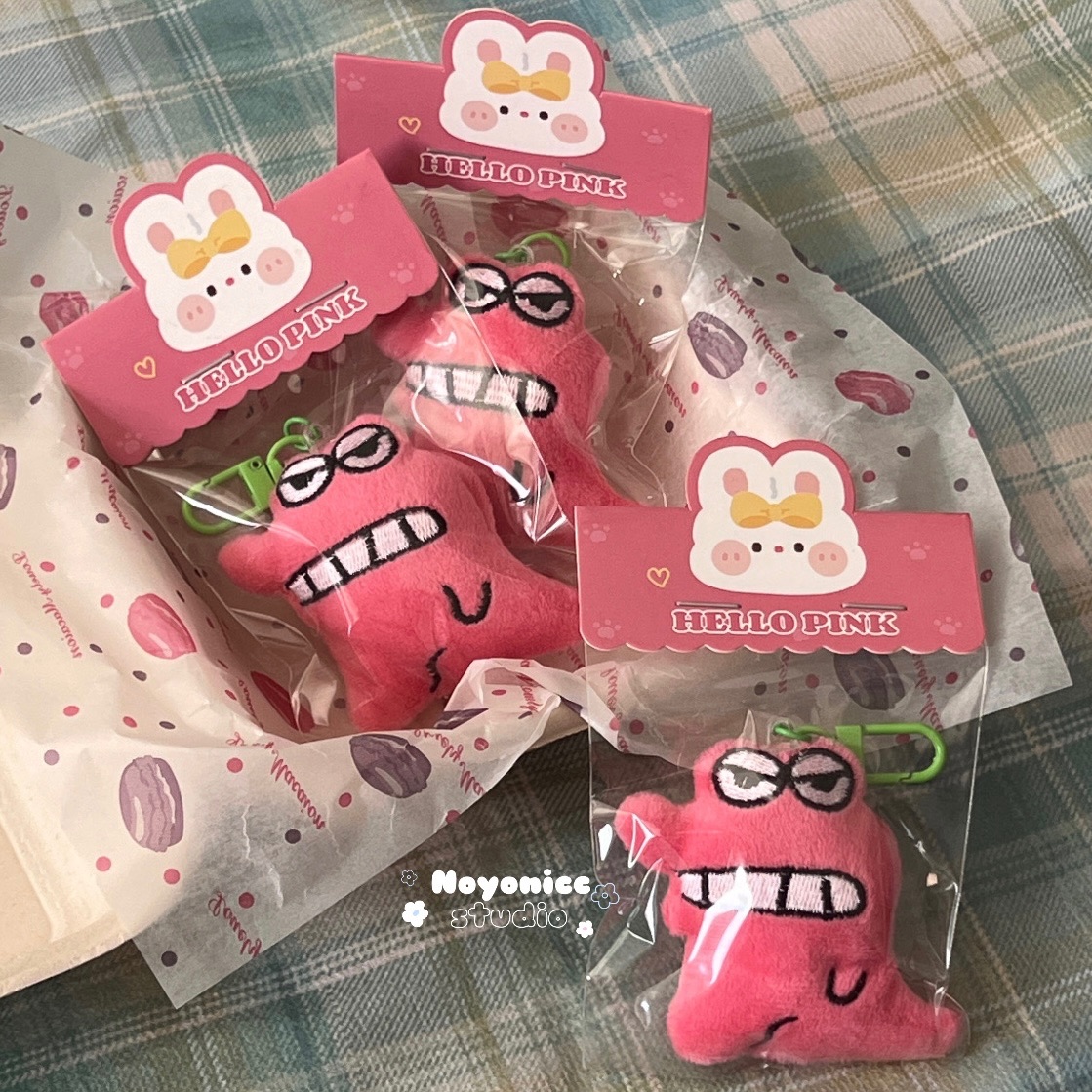 現貨🧺小小一隻非常萌的鱷魚吊飾