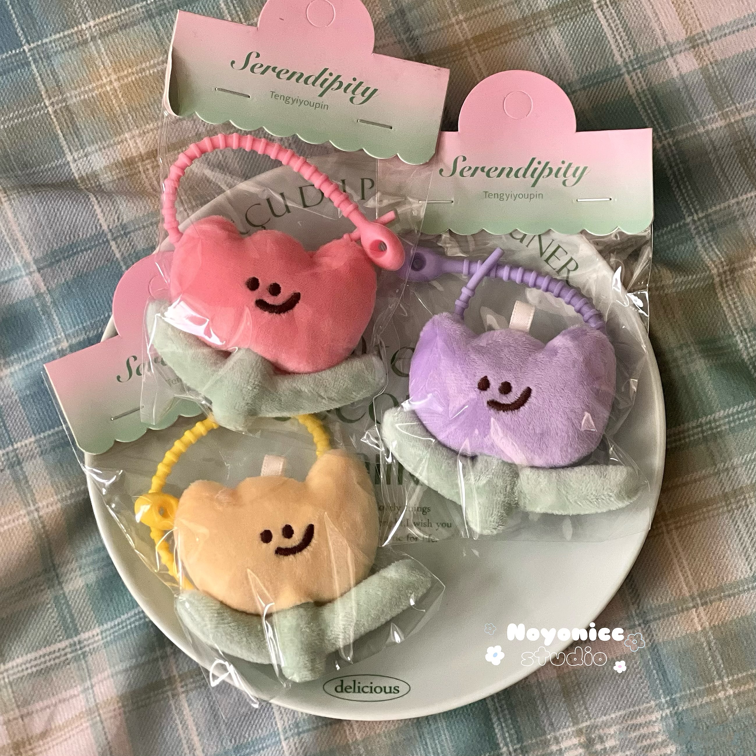 現貨🧺「愛在花語」鬱金香吊飾