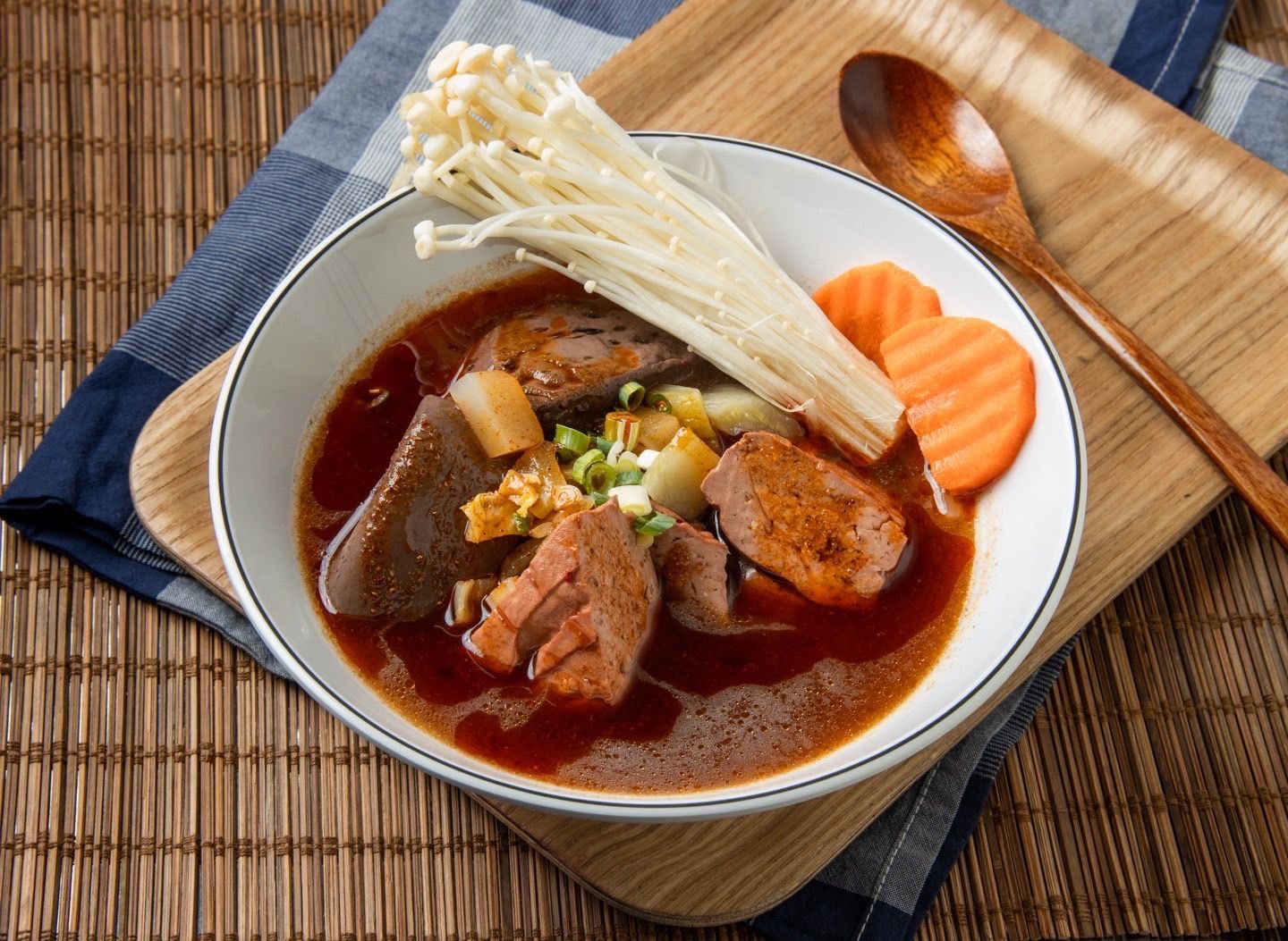 葷  椒香麻辣臭豆腐