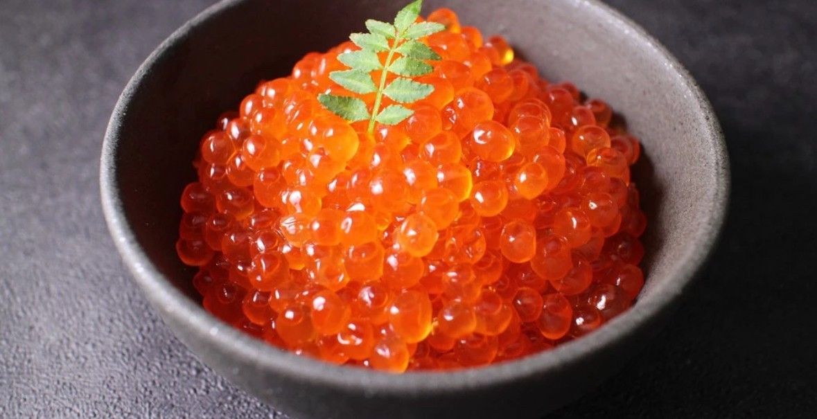 日本東和特A醬油漬粉紅生食鮭魚卵