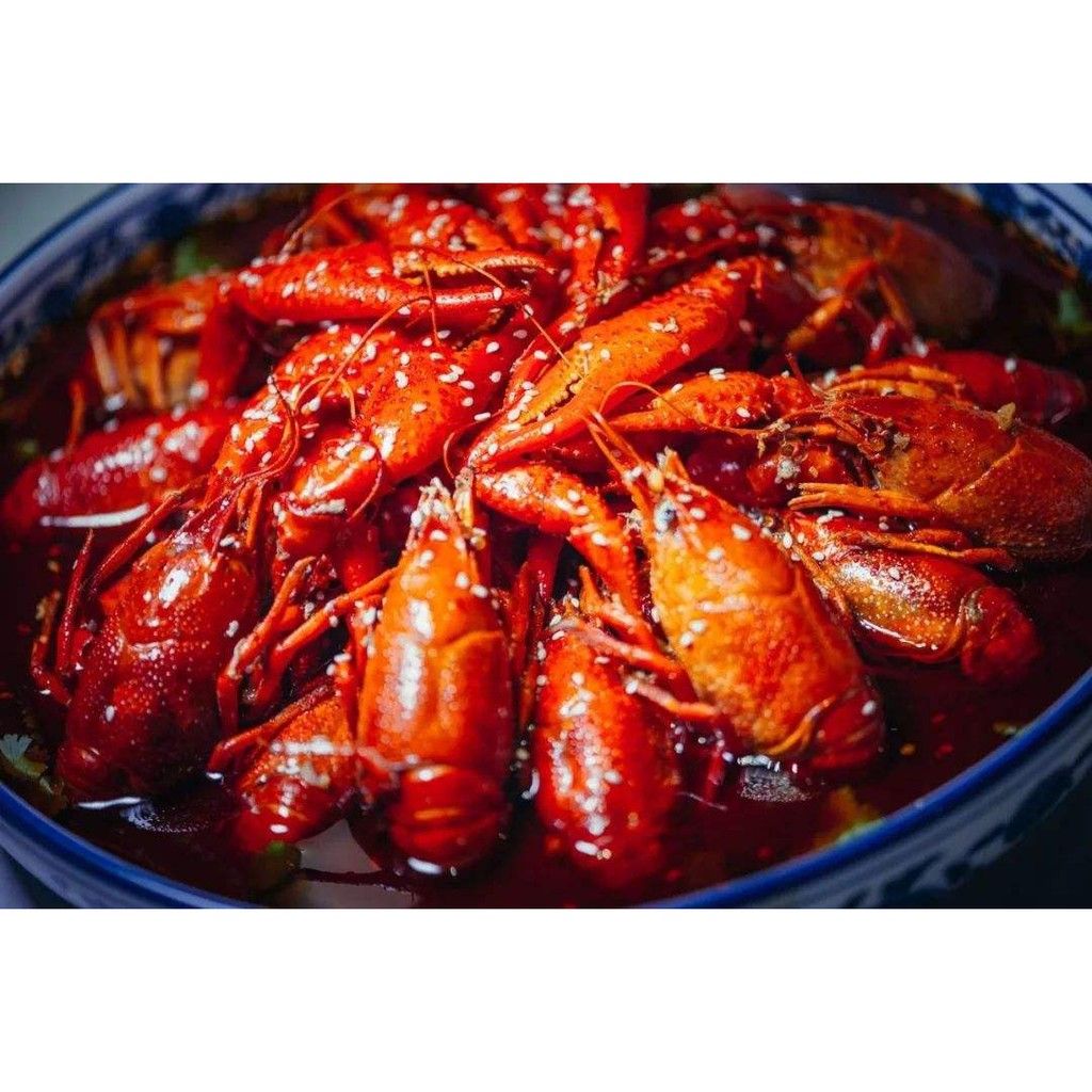 蒜蓉/十三香小龍蝦/超下酒