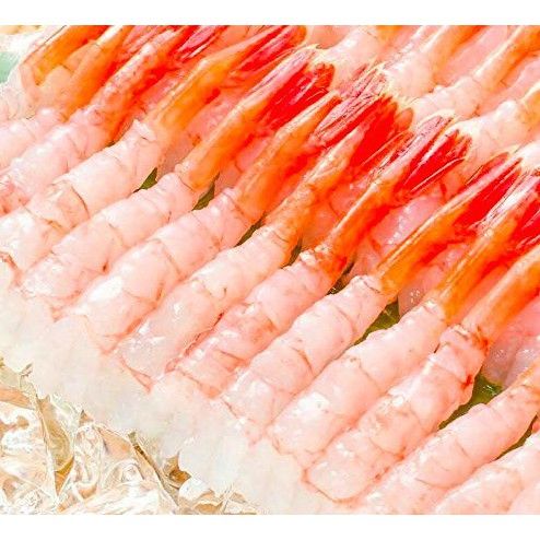 生食級獨家超大生食留尾甜蝦L/沙西米/生魚片/壽司蝦