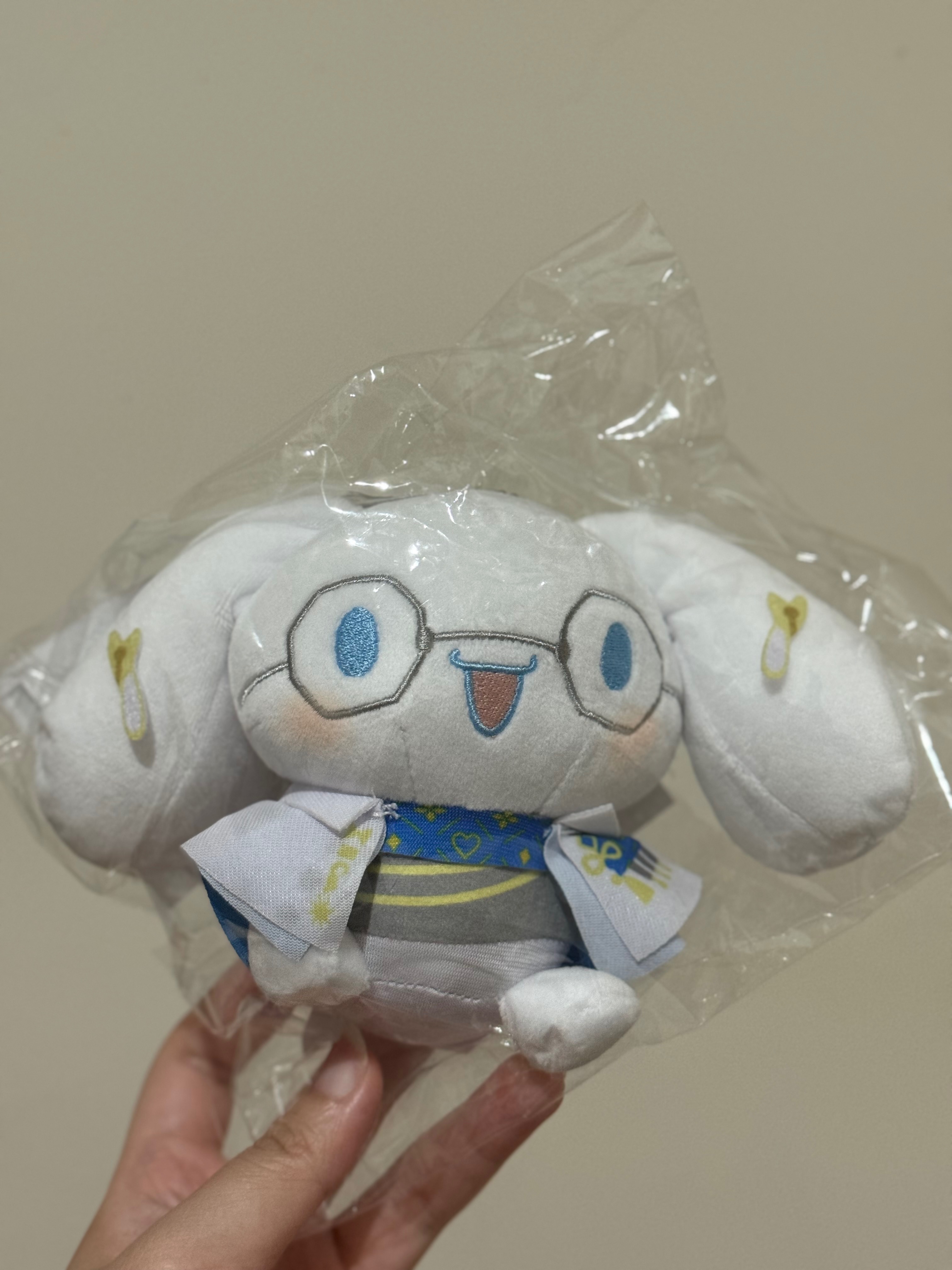 NIJISANJI EN × Sanrio Ike大耳狗