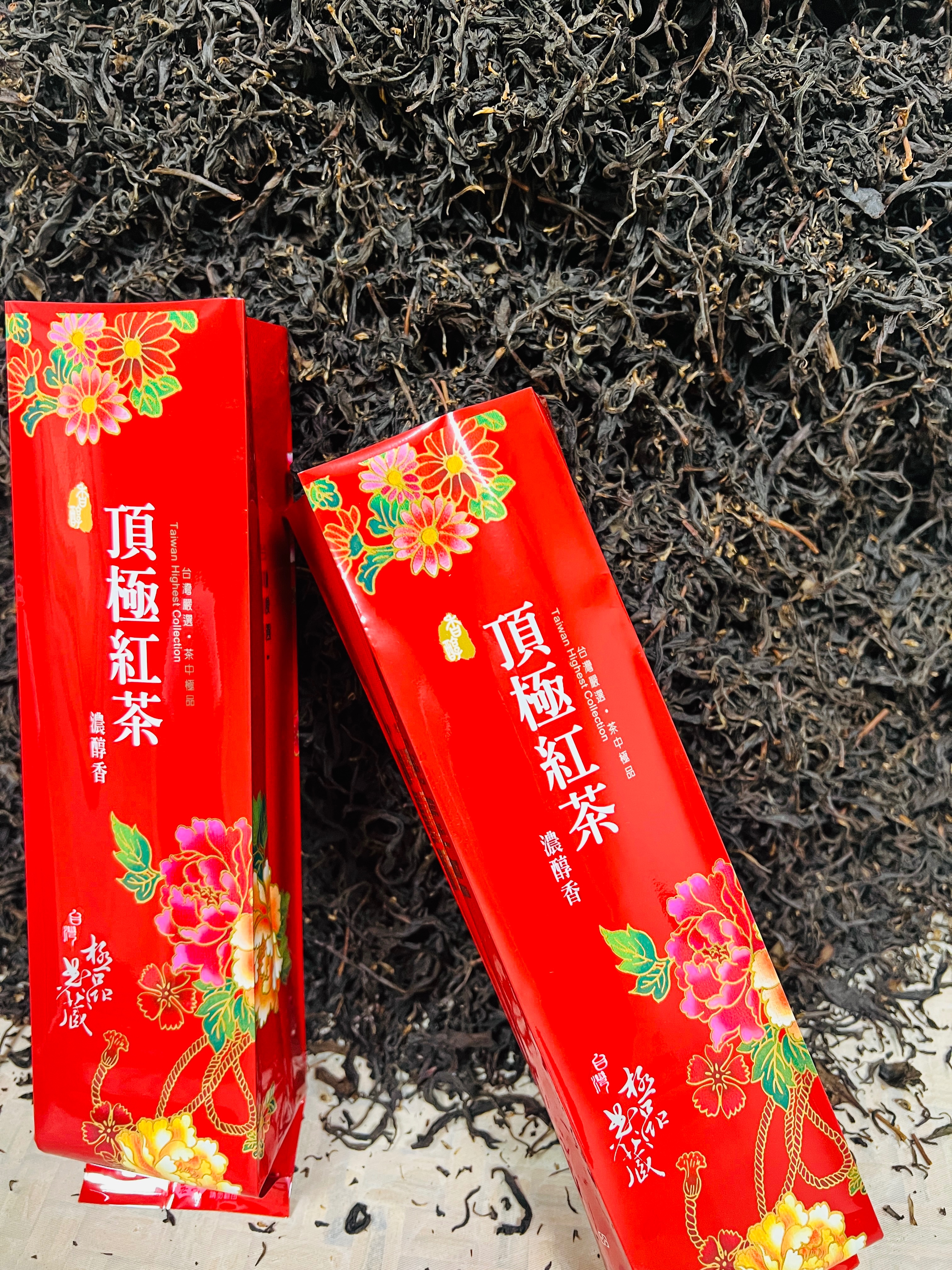 蜜香紅茶