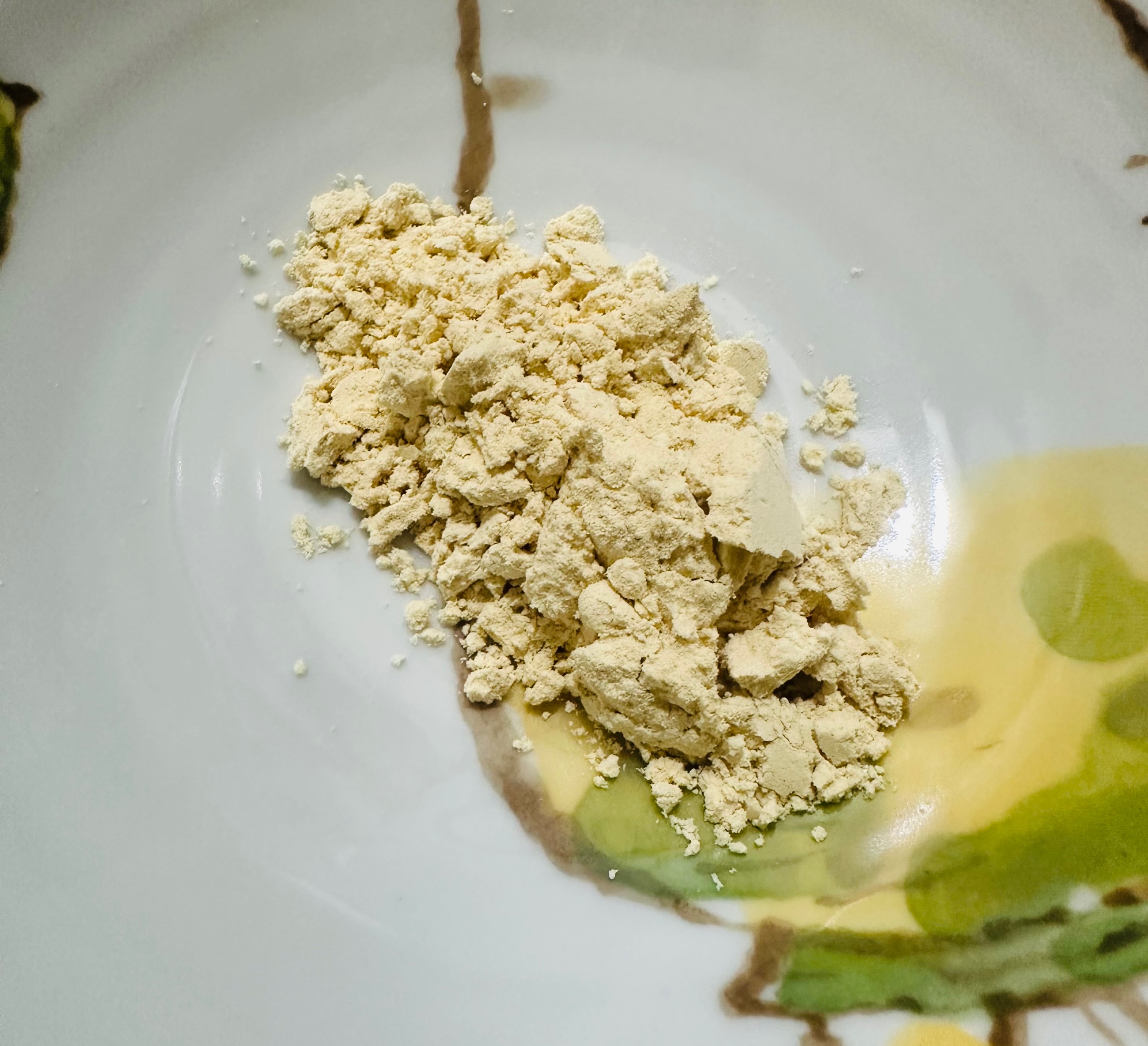 營養粉狀點心