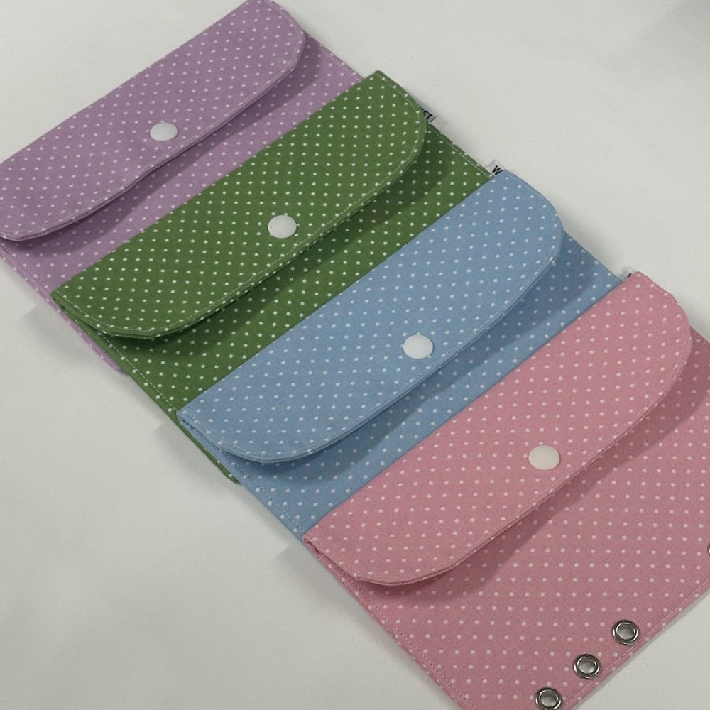 ［預購］wish basket 點點活頁內袋