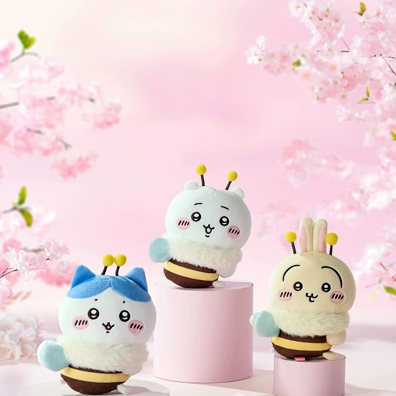 蜜蜂夾子（不是娃娃）