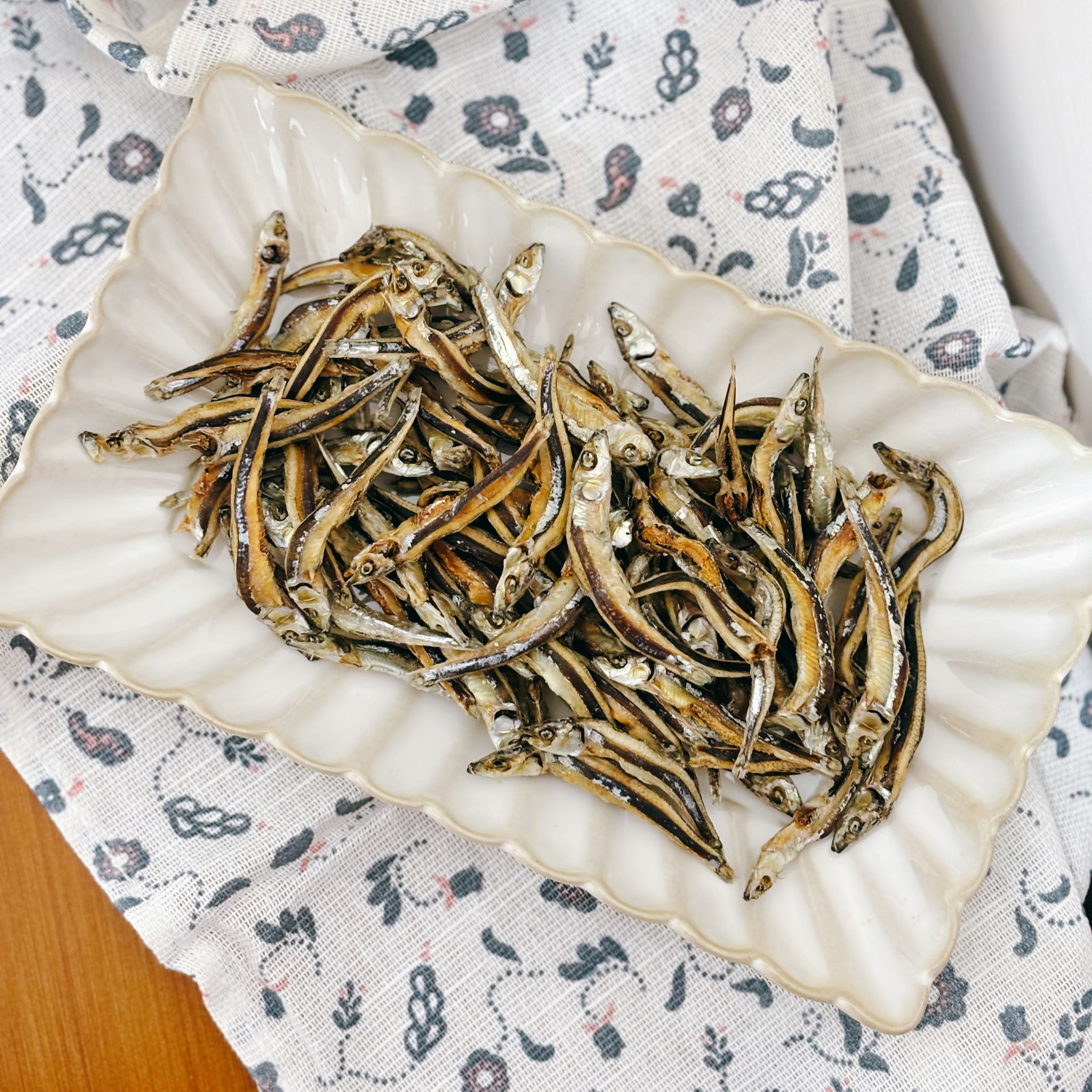 酥酥丁香魚