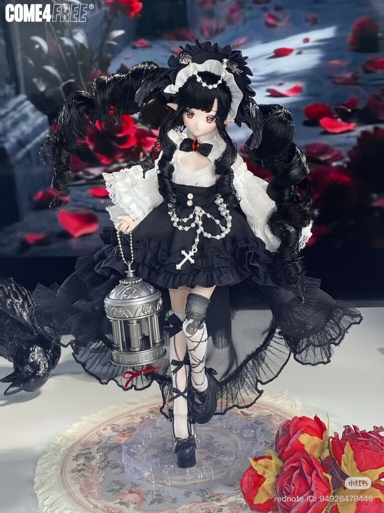 🎀可動人偶盲盒🎀考慮出售區（可先詢問）