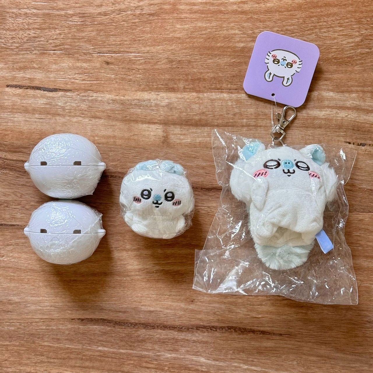 小桃週邊+扭蛋