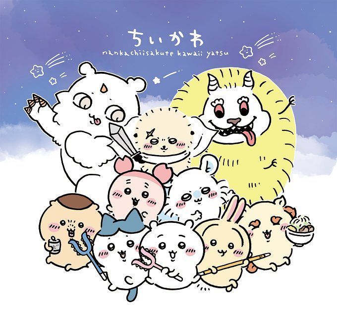栗子＆獅薩＆師傅週邊+扭蛋