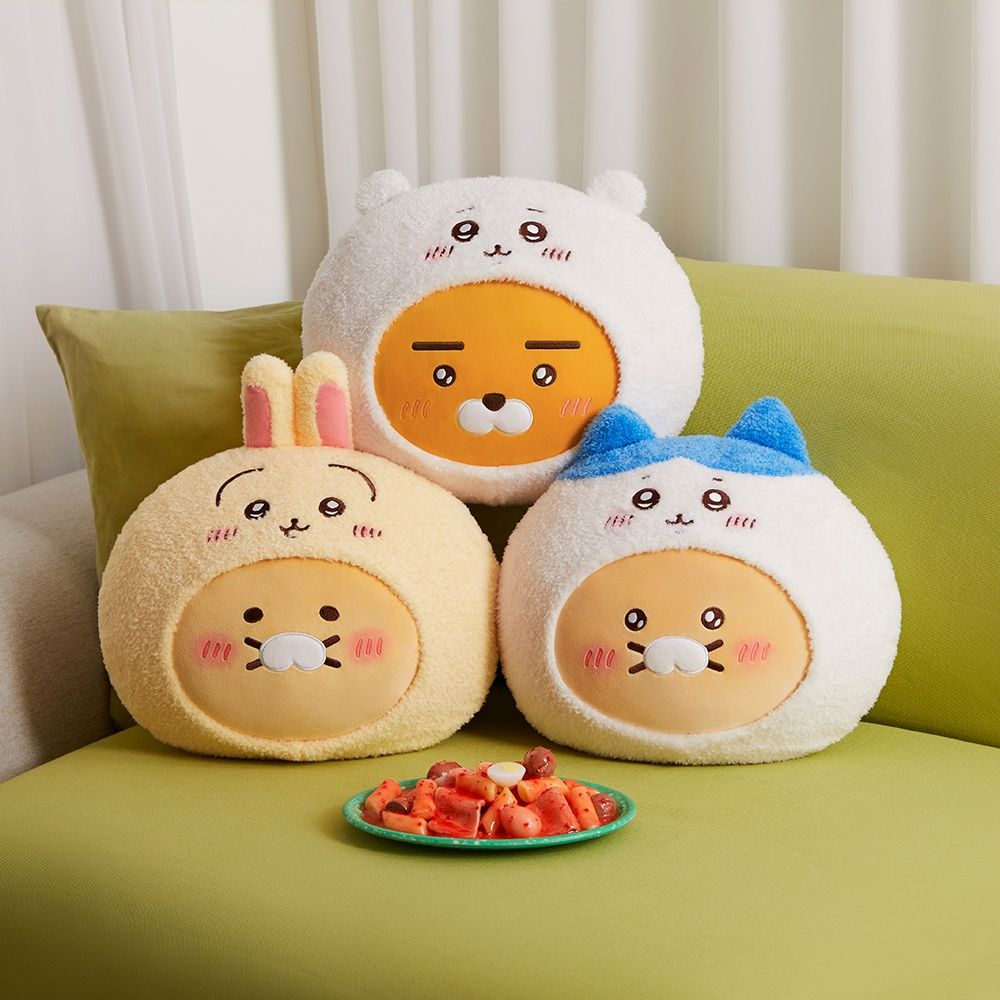 Kakao Friends x 吉伊卡哇 聯名
