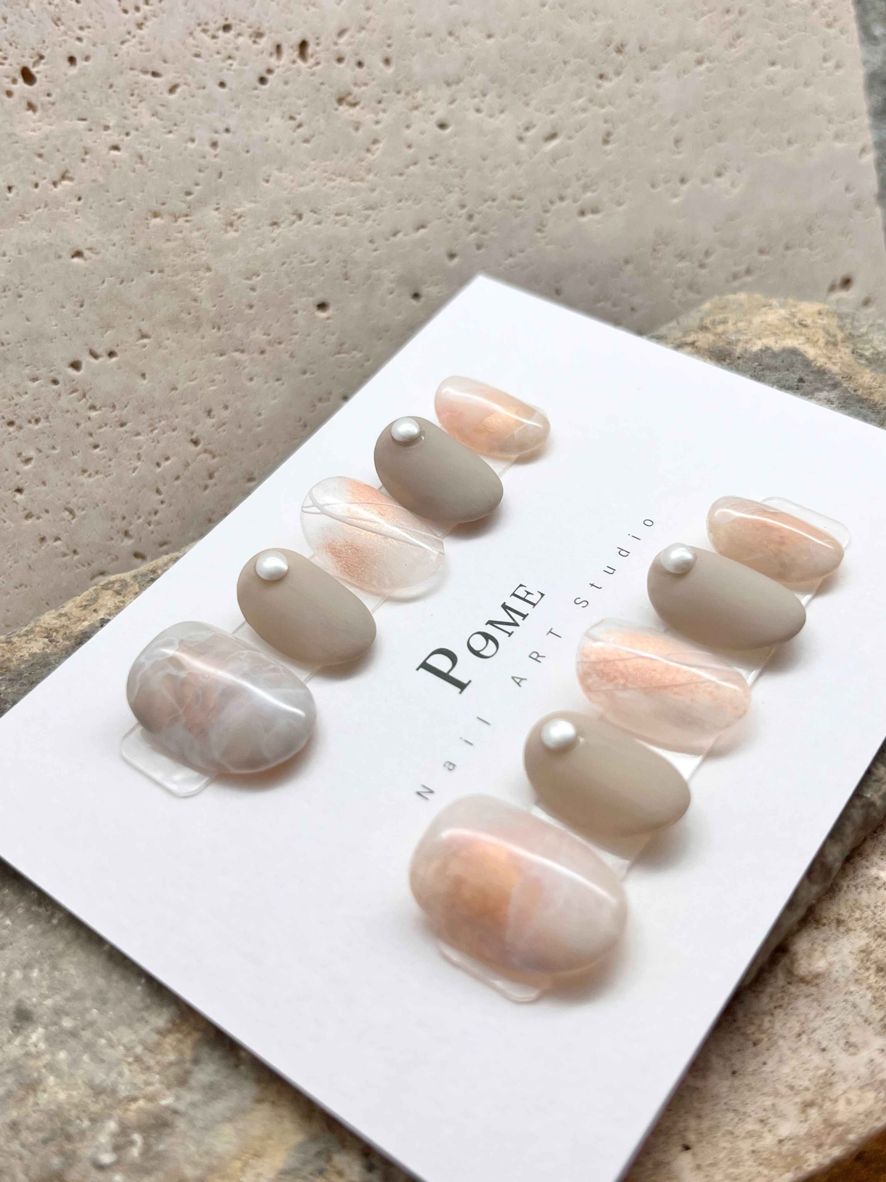 手工穿戴甲。輕舞。短甲型下單區