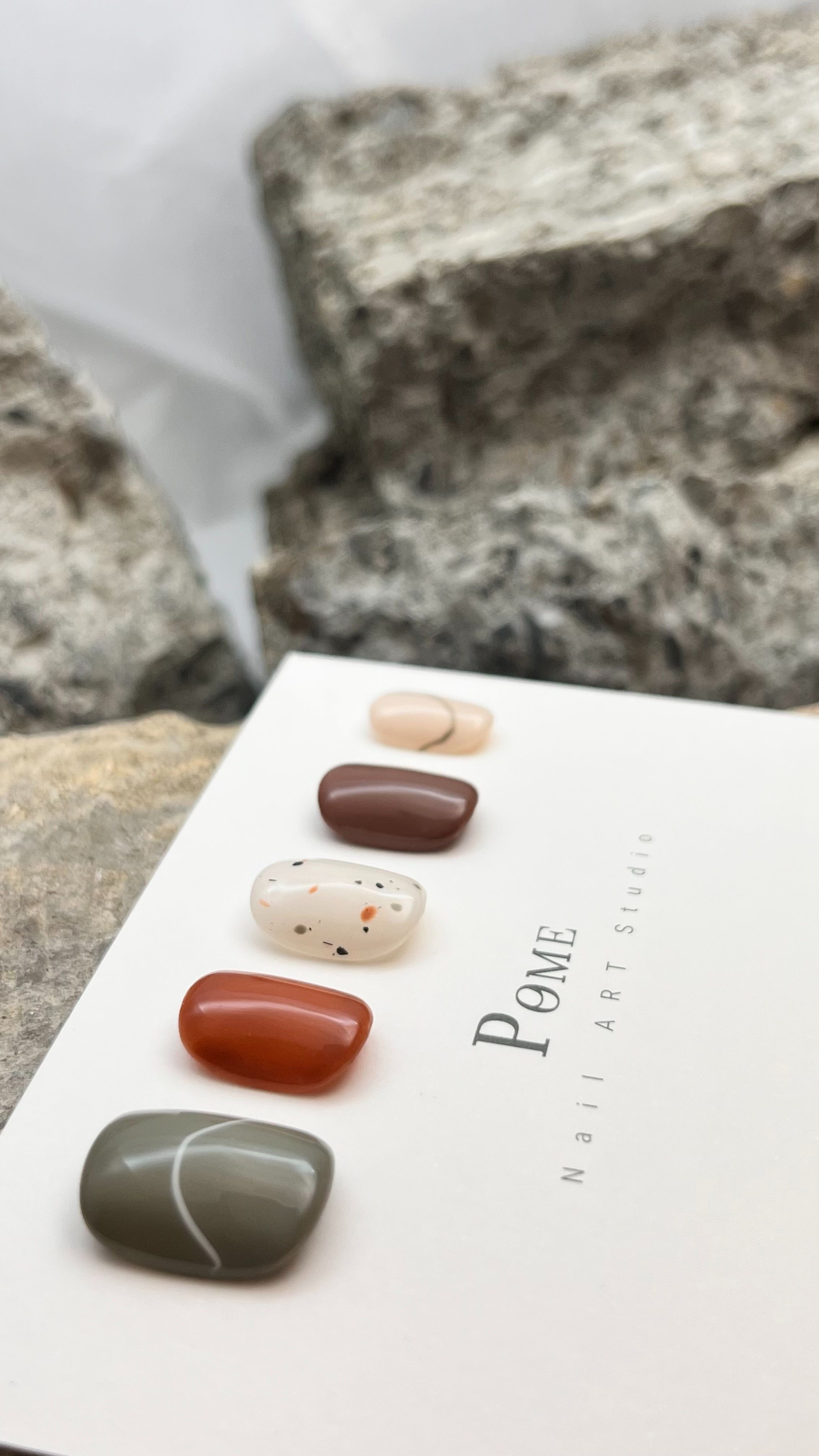 手工穿戴甲。日系古著璞綠。短甲型下單區