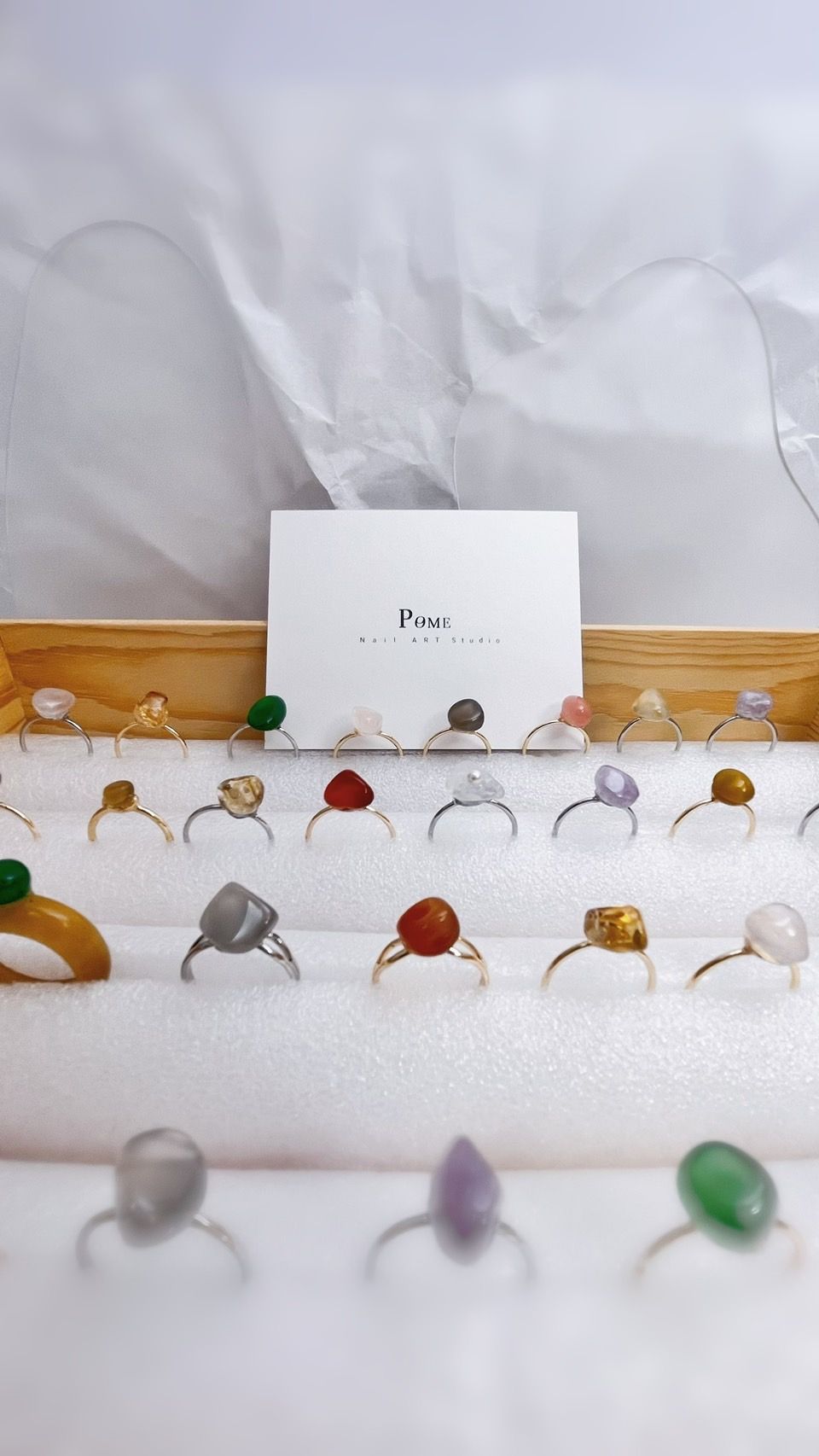 原礦戒指綜合下單區