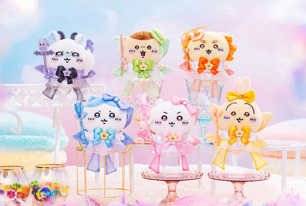 超魔法少女二代系列