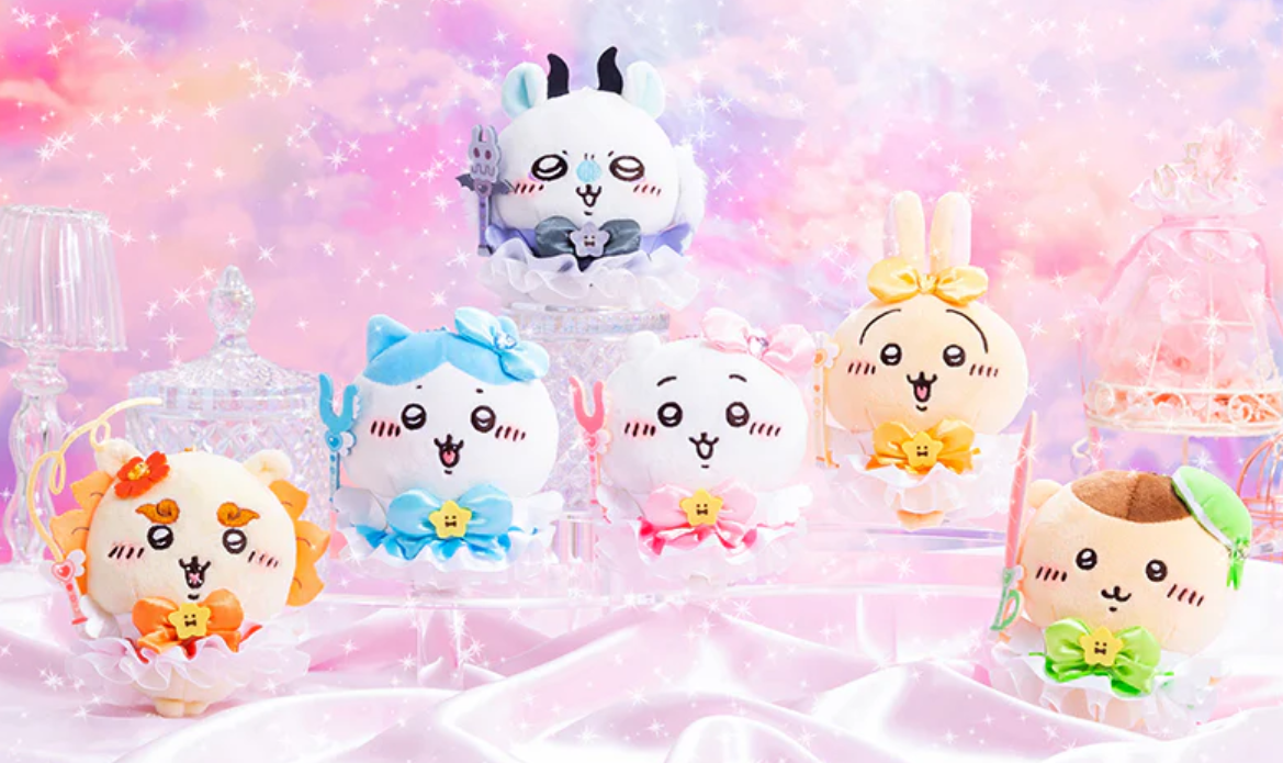 超魔法少女一代系列