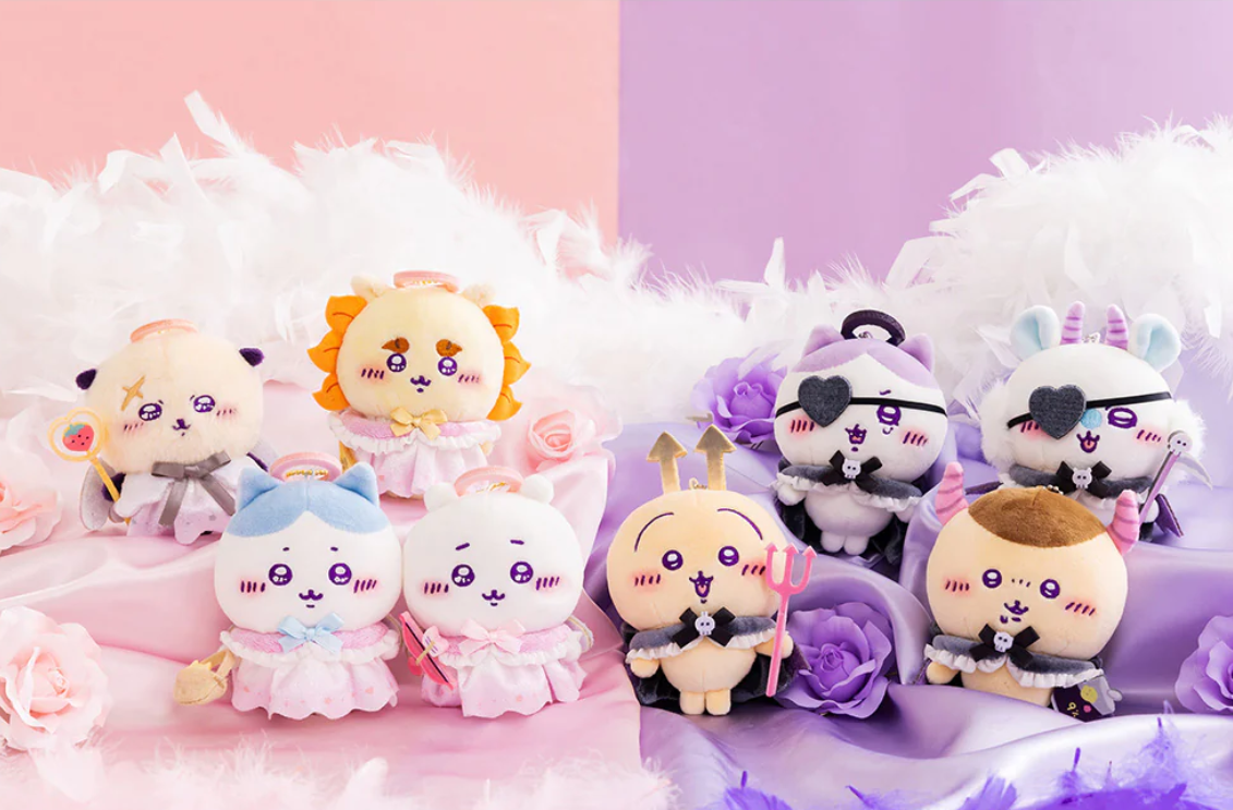 善惡＆天使惡魔系列