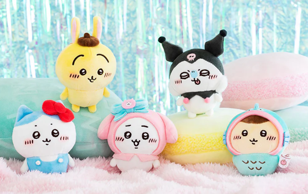 初代三麗鷗再販