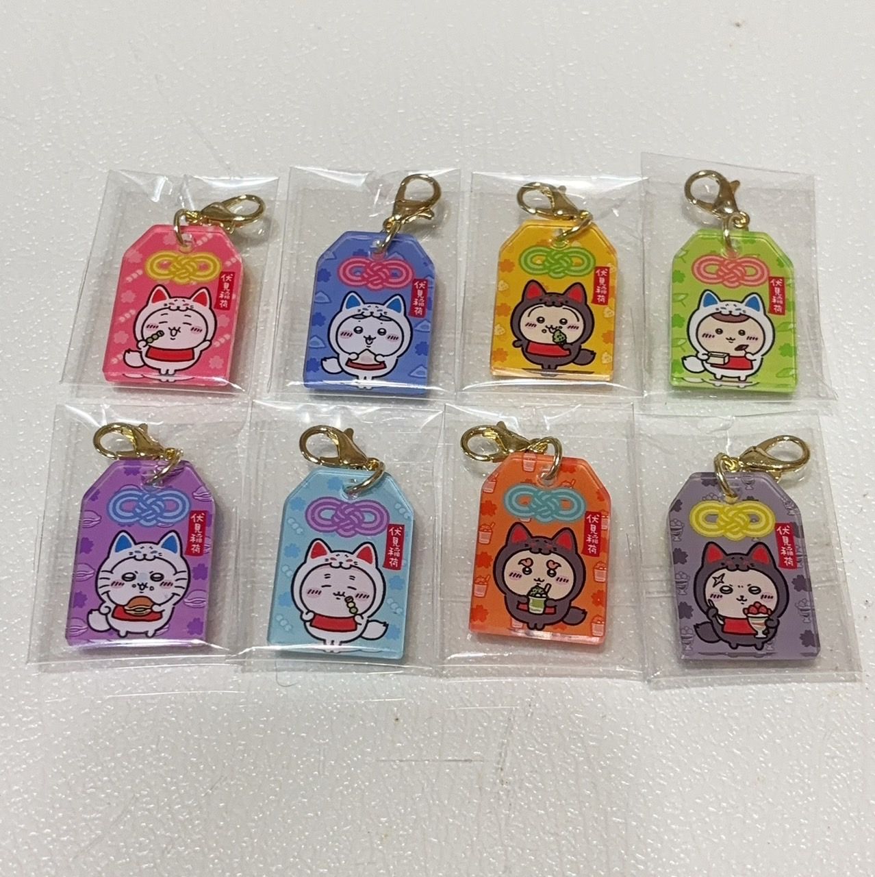 京都伏見稻荷-吊飾