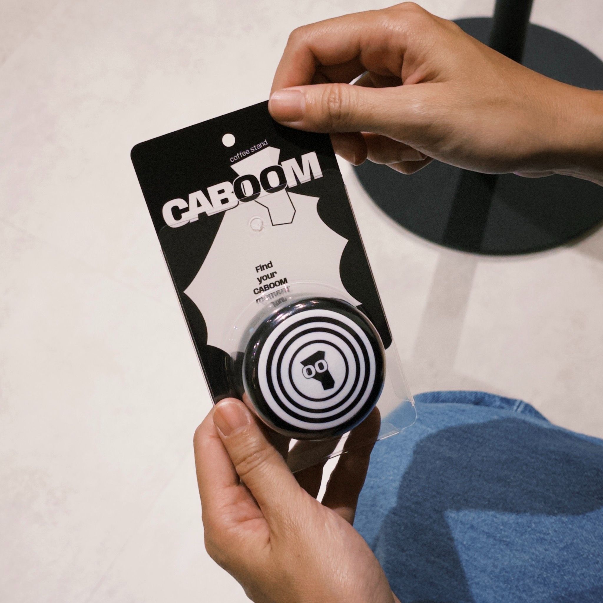 CABOOM 溜溜球