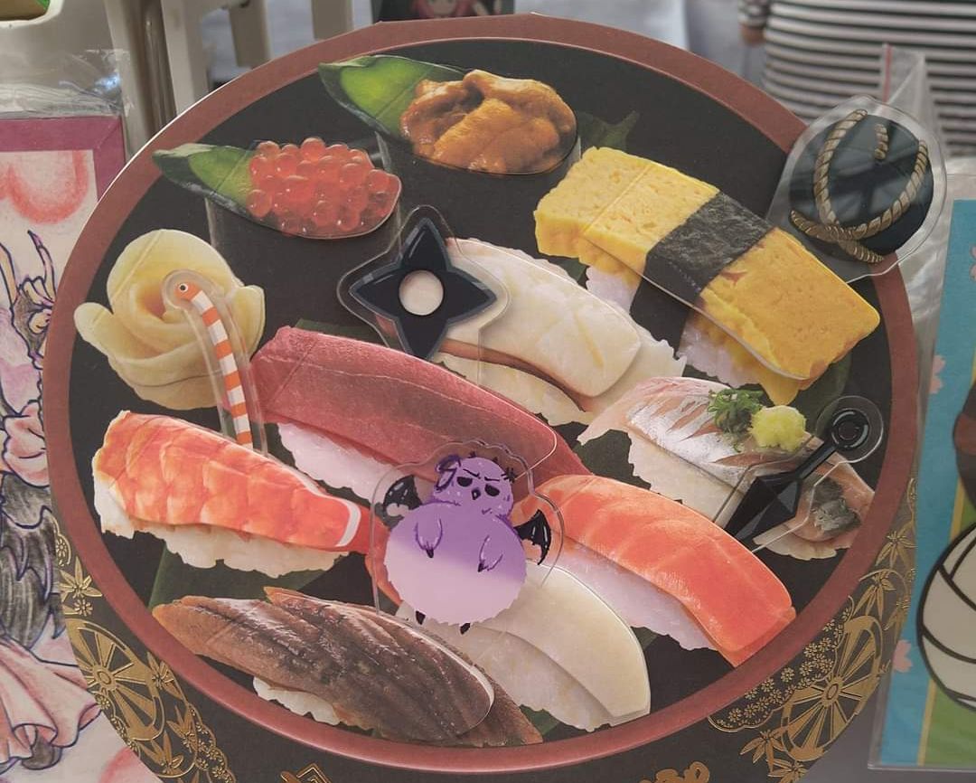 食物叉3cm