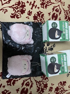 寶寶娃到貨