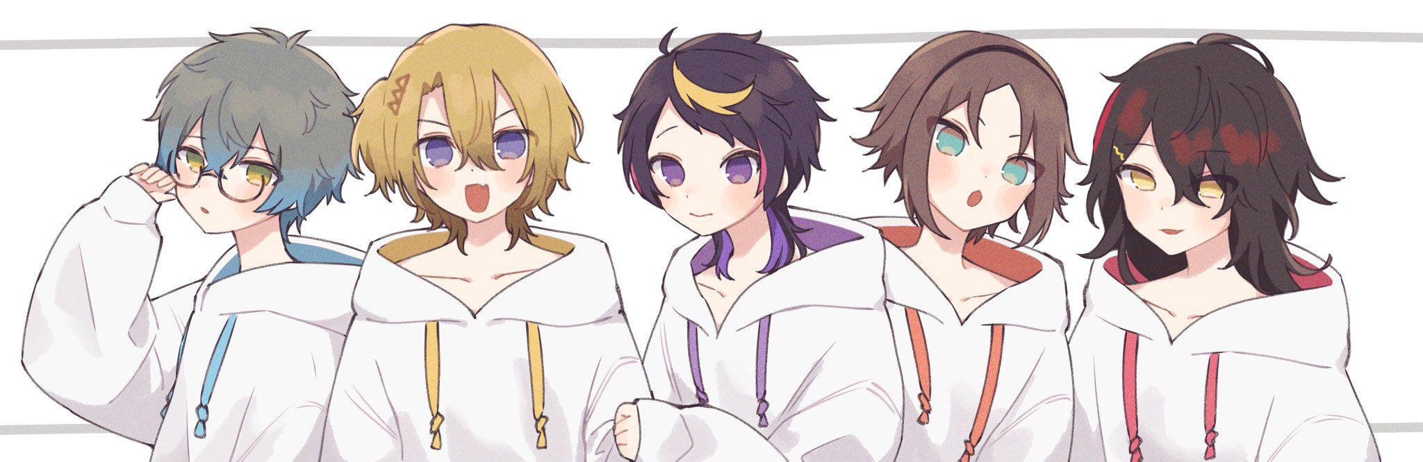 📍Vtuber/Nijisanji EN📍