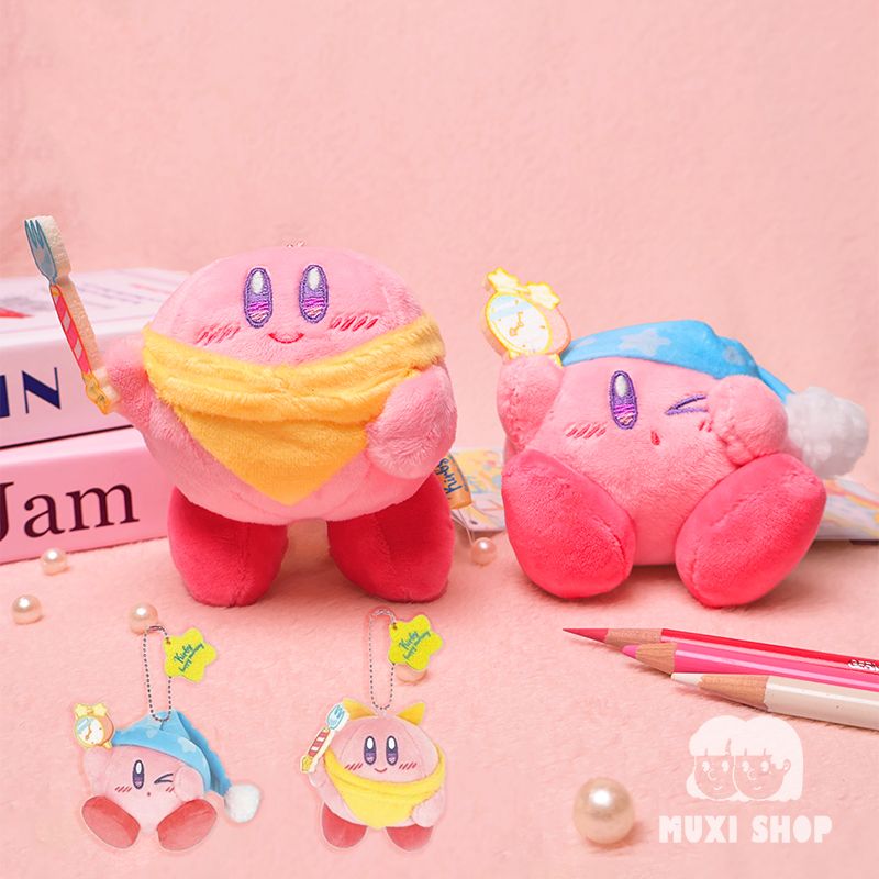 『日本正版現貨』星之卡比 Kirby’s Dream Land 吊飾娃娃