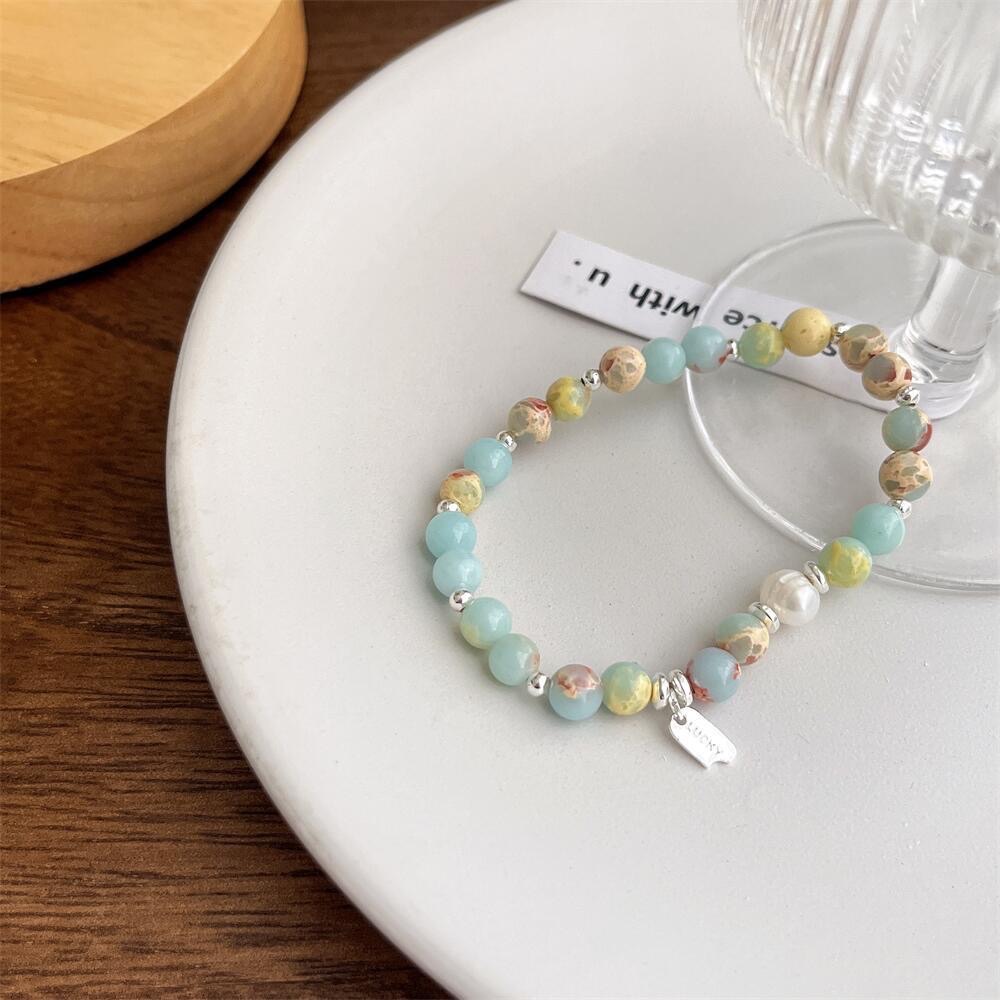 小眾設計國風款復古串珠手鍊