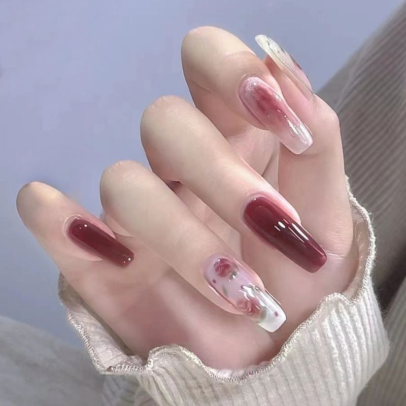 哈娜穿戴美甲 - 編號: TTJG126